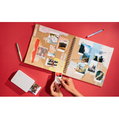 Canon Фотопринтер Canon SELPHY Square QX20 (White)