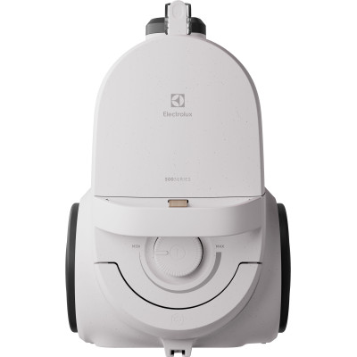 Electrolux Пилосос контейнерний, 850Вт, конт пилок -2л, HEPA12, 3 насадки, білий