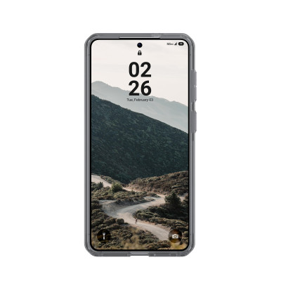UAG Чохол UAG для Samsung Galaxy S26+, Dot with Magnet, Ice/Ash