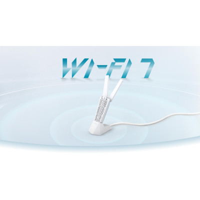 D-Link WiFi-адаптер AE65U BE7300, USB 3.0