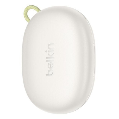 Belkin Навушники TWS Soundform ActiveFit True Wireless, кремовий Belkin Навушники TWS Soundform ActiveFit True Wireless, кремовий