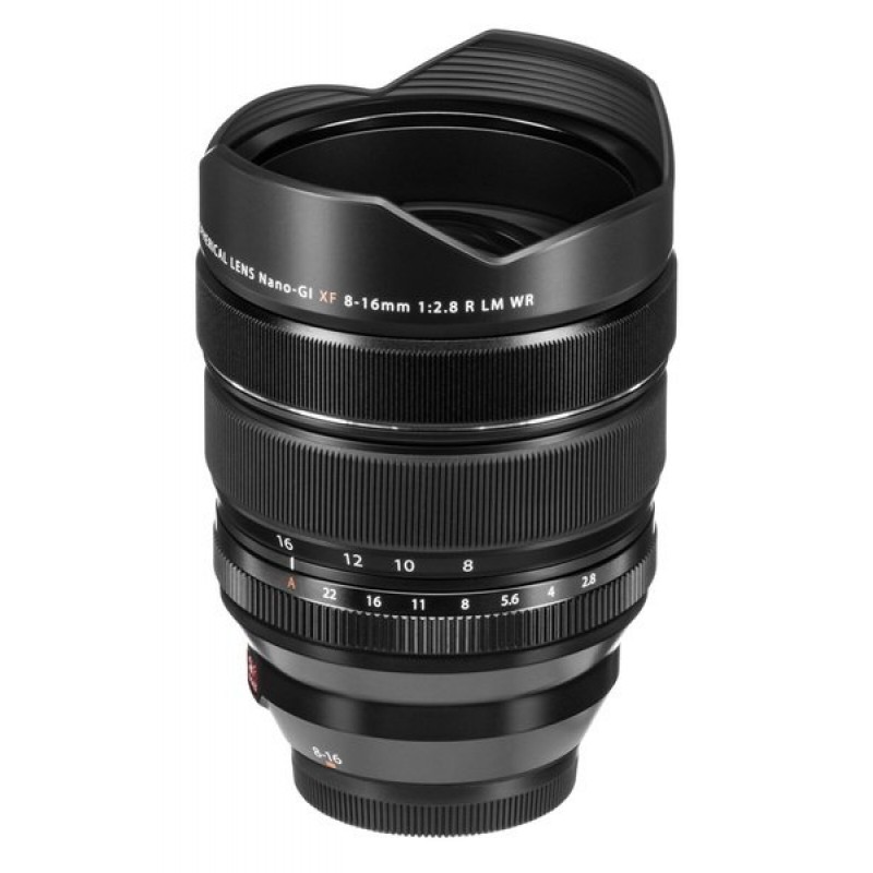 Fujifilm XF 8-16mm F2.8 R LM WR