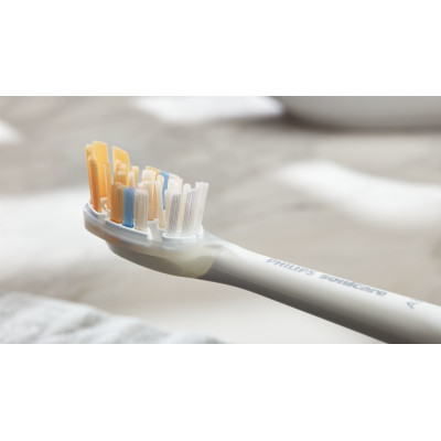 Philips Насадки для електричної зубної щітки Sonicare універсальні A3 Premium HX9092/10