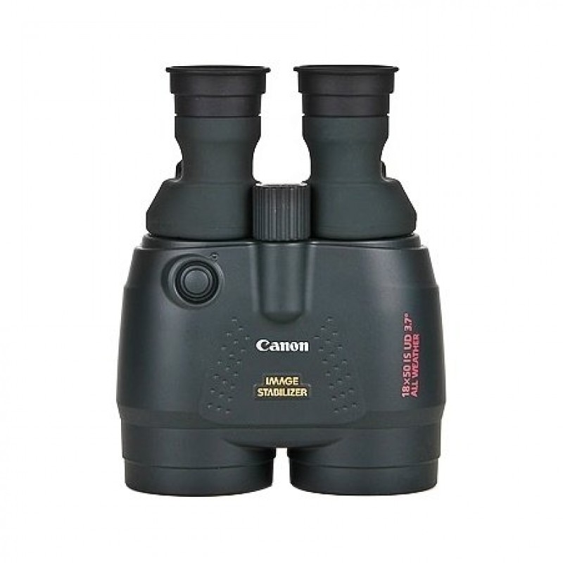 Canon 18x50 IS WP