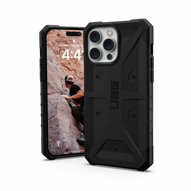 UAG Чохол для Apple iPhone 14 Pro Max Pathfinder, Black