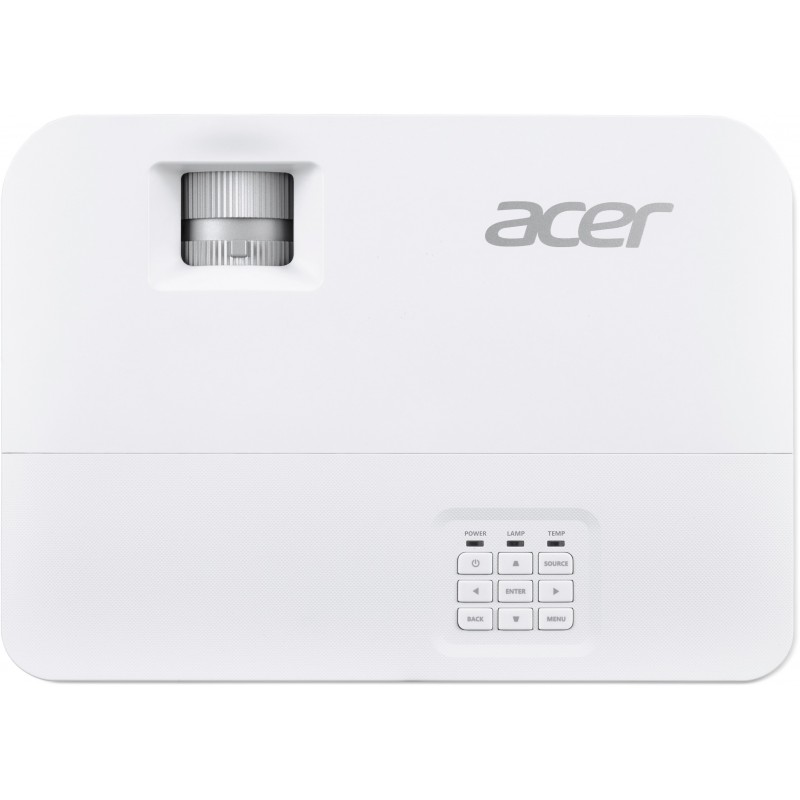 Acer Проєктор домашнього кінотеатру H6555BDKi FHD, 4500 lm, 1.125-1.46, WiFi