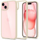 Spigen Чохол для Apple iPhone 15 Ultra Hybrid, Mute Beige