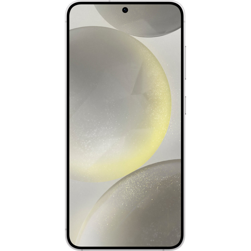 Samsung Смартфон Galaxy S24 5G (S921) 6.2' 8/128ГБ, 2SIM, 4000мА•год, сірий мармуровий