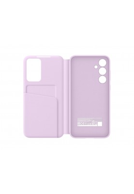 Samsung Чохол для Galaxy A55 (A556), Smart View Wallet Case, фіолетовий