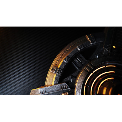GravaStar Зарядна станція Mars Pro, чорний