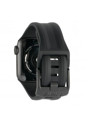 UAG Ремінець для Apple Watch 41/40/38 Scout Strap, Black