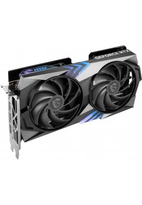 MSI Відеокарта GeForce RTX 4060 Ti 16GB GDDR6 GAMING X