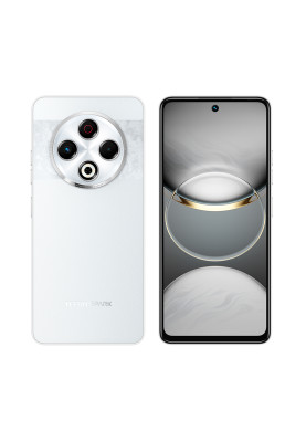 TECNO Смартфон Spark 30 (KL6) 6.78" 8/256ГБ, 2SIM, 5000мА • рік, Astral Ice