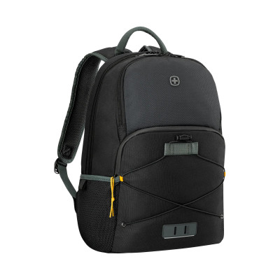 Wenger Рюкзак, Next 23, Trayl 15.6", чорний