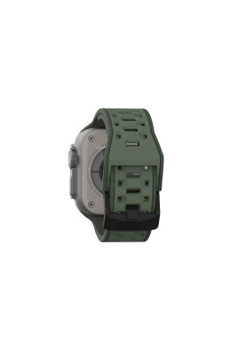 UAG Ремінець для Apple Watch Ultra 2/Ultra-49-45-44-42mm, Civilian, Olive Drab