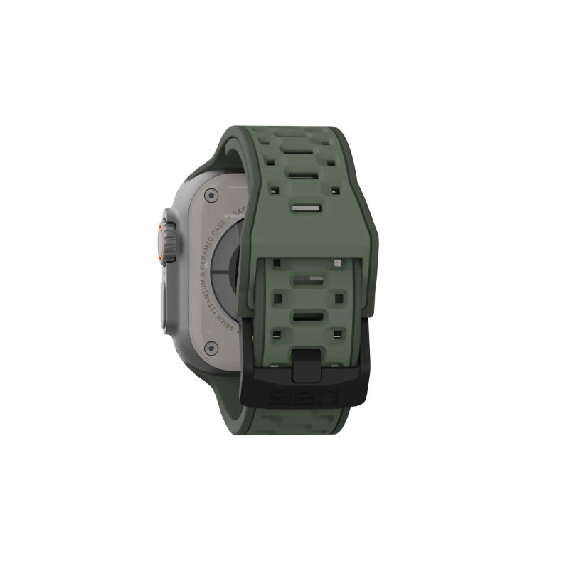 UAG Ремінець для Apple Watch Ultra 2/Ultra-49-45-44-42mm, Civilian, Olive Drab