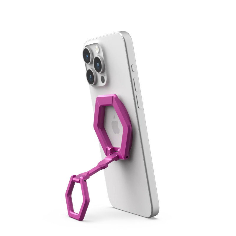 UAG Магнітне кільце-тримач Magnetic Ring Stand, Orchid Pink
