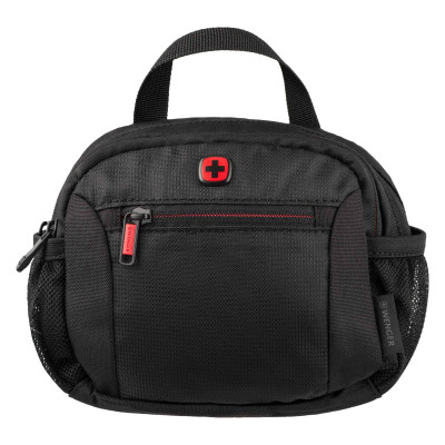 Wenger Сумка на пояс, Waist Pack, чорна