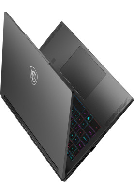 MSI Ноутбук Creator A16 AI+ A3XVGG 16 UHD, Ryzen AI 9 HX 370, 32GB, F2TB, NVD4070-8, W11P, сірий