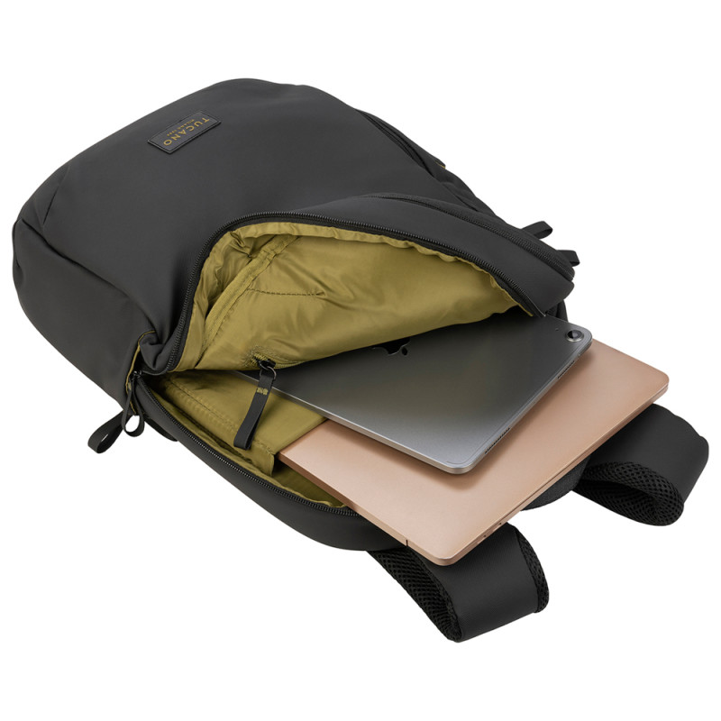 Tucano Рюкзак Laser 15.6"/16", чорний