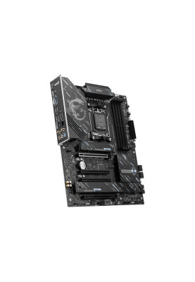 MSI Материнська плата X870 GAMING PLUS WIFI sAM5 X870 4xDDR5 M.2 HDMI WiFi BT ATX