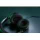 Razer Гарнітура ігрова Kraken V4 X, 7.1, USB-A, 1.8м, RGB, чорний