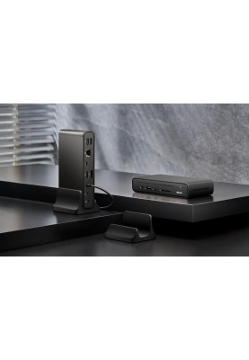 ASUS Док-станція DC300 Triple Display USB-C Dock