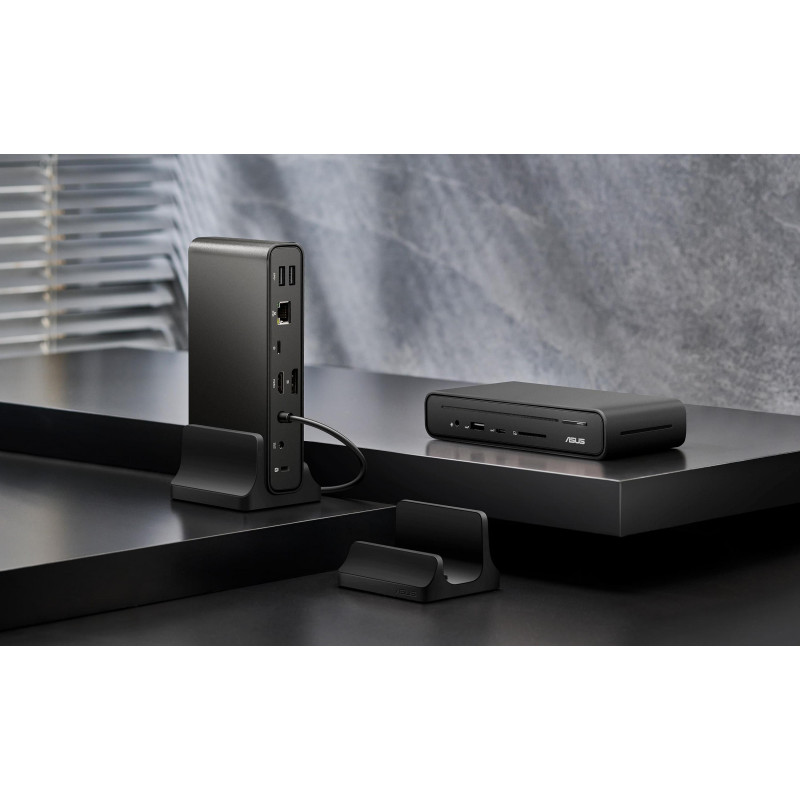 ASUS Док-станцiя DC300 Triple Display USB-C Dock