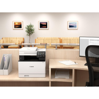 Canon БФП А4 кол. Canon i-SENSYS MF752Cdw II з Wi-Fi Canon БФП А4 кол. Canon i-SENSYS MF752Cdw II з Wi-Fi