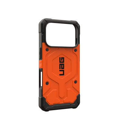 UAG Чохол UAG для iPhone 17 Pro, Pathfinder MagSafe, Orange
