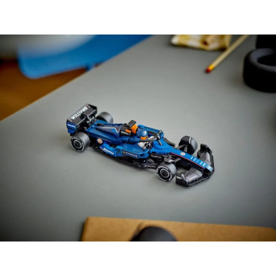LEGO Конструктор LEGO Speed Champions Автомобіль для перегонів F1® Williams Racing FW46