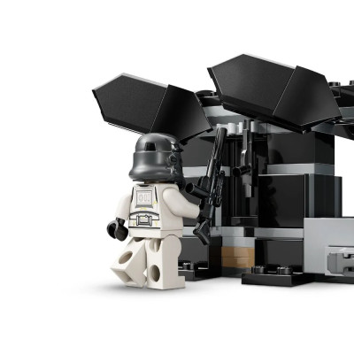 LEGO Конструктор LEGO Star Wars Бойовий набір «Боєць смерті і Нічний піхотинець» LEGO Конструктор LEGO Star Wars Бойовий набір «Боєць смерті і Нічний піхотинець»