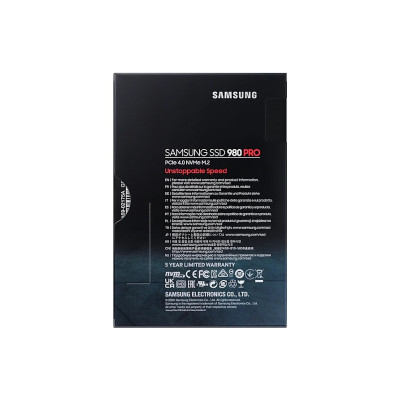 Samsung 980 PRO[MZ-V8P500BW]