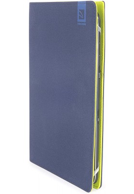 Tucano Чохол Vento Universal для планшетов 9-10", синій