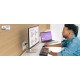 Dell Монітор LCD 27" P2722HE