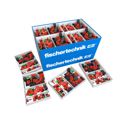 fischertechnik Набір CLASS SET Сонячна енергія