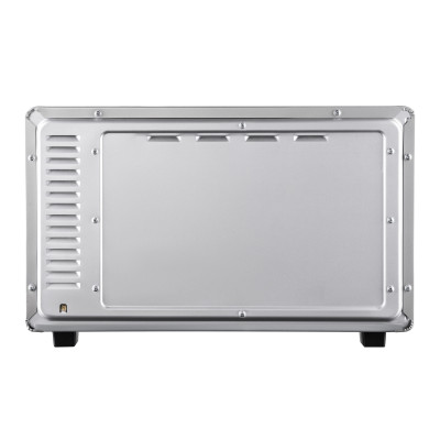ARDESTO Електрична міні-піч MEO-S40FGG - 1300Вт/40 л./конвекція/таймер/підвійне скло/сіра