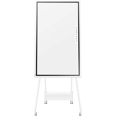 Samsung Дисплей 55" Flip 2 WM55R 3840x2160, 350nit, New Edge, WiFi, Bluetooth, Touch