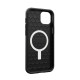 UAG Чохол для Apple iPhone 15 Plus Civilian Magsafe, Black