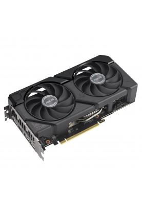 ASUS Відеокарта Radeon RX 7600 XT 16GB GDDR6 DUAL OC DUAL-RX7600XT-O16G