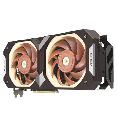 ASUS Відеокарта GeForce RTX 4080 SUPER 16GB GDDR6X OC RTX4080S-O16G-NOCTUA