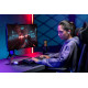 ASUS Гарнітура ROG Cetra True Wireless SpeedNova, ANC, BT/WL, RGB, білий