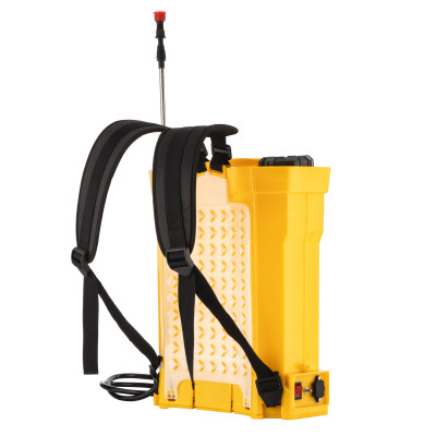 2E Обприскувач акумуляторний AquaSpray 18LR 18л 12В 1х8А·год 4.5бар 2.9л·хв 5кг вольтметр