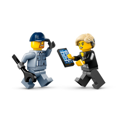 LEGO Конструктор City Евакуатор і ремонт спортивних авто LEGO Конструктор City Евакуатор і ремонт спортивних авто