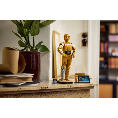 LEGO Конструктор Star Wars C-3PO