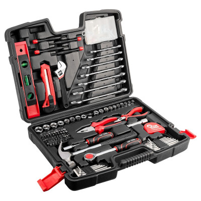 Top Tools Набір інструментів, 1/4", 3/8", 194 од.