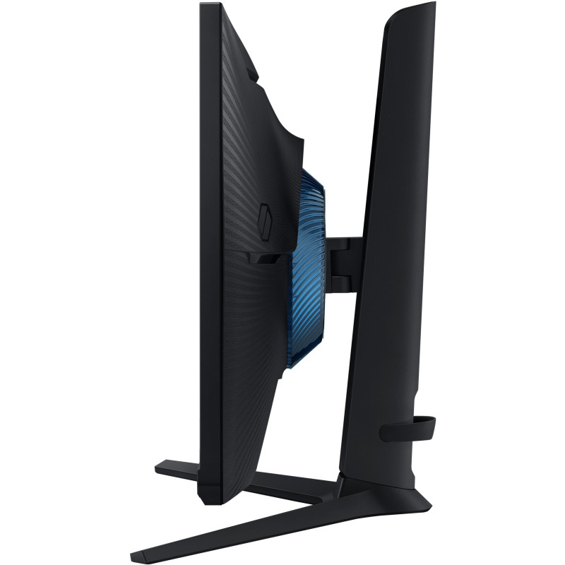 Samsung Монітор 23.8" S24DG300NI HDMI, DP, VA, 180Hz, 1ms, FreeSync