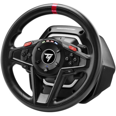 Thrustmaster Кермо і педалі T128-P, PC/PS4/PS3/PS5 Thrustmaster Кермо і педалі T128-P, PC/PS4/PS3/PS5
