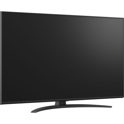 LG Телевізор 50" NanoCell 4K 61Hz Smart WebOS Black