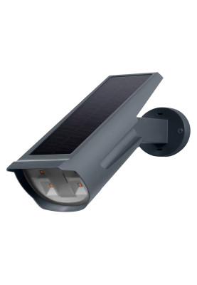 LEDVANCE Світильник автономний ENDURA GARDEN SOLAR SPOT RGBW 0.5Вт 3000К 55Лм IP44 чорний
